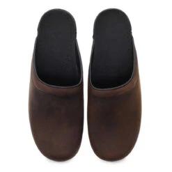 Dansko Personalized Sonja Antique Brown/Black 12 Dansko Personalized Sonja Antique Brown/Black -Dansko Sales Store 0006478 sonja antique brownblack sole personalize