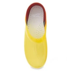 Dansko Professional Yellow Translucent 15 Dansko Professional Yellow Translucent -Dansko Sales Store 006174869 VIT