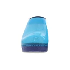Dansko Professional Blue Translucent -Dansko Sales Store 006544933 VF1