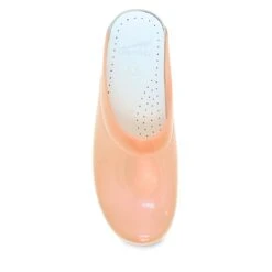 Dansko Sonja Coral Translucent -Dansko Sales Store 047484848 VIT
