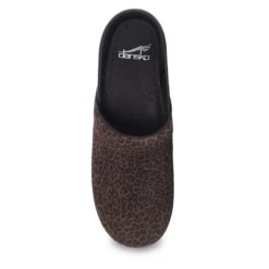 Professional Mini Leopard Suede -Dansko Sales Store 106567878 VIT