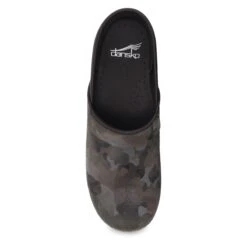 Professional Camo Suede -Dansko Sales Store 106989878 VIT