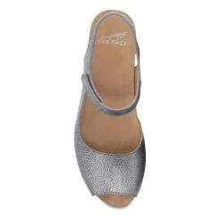 Dansko Marcy Pewter Metallic -Dansko Sales Store 1511979400 VIT