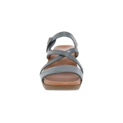 Dansko Ana Denim Glazed Glazed Leather 10 Dansko Ana Denim Glazed Glazed Leather -Dansko Sales Store 1610721200 VF1