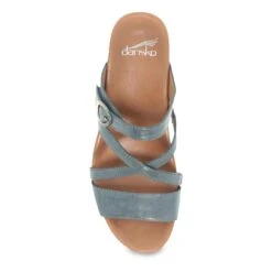 Dansko Ana Denim Glazed Glazed Leather 12 Dansko Ana Denim Glazed Glazed Leather -Dansko Sales Store 1610721200 VIT