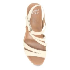 Dansko Addyson Ivory Nappa -Dansko Sales Store 1611651200 VIT