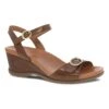 Dansko Arielle Tan Glazed Leather -Dansko Sales Store 1613151200 PRI