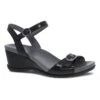 Dansko Arielle Black Glazed Leather -Dansko Sales Store 1613500200 PRI