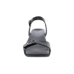 Dansko Arielle Black Glazed Leather 10 Dansko Arielle Black Glazed Leather -Dansko Sales Store 1613500200 VF1