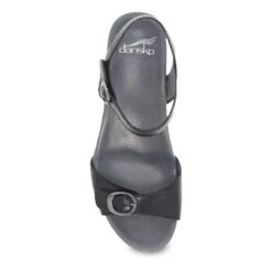 Dansko Arielle Black Glazed Leather 12 Dansko Arielle Black Glazed Leather -Dansko Sales Store 1613500200 VIT