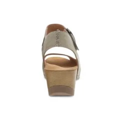 Dansko Tiana Khaki Burnished Nubuck -Dansko Sales Store 1705641600 VIK