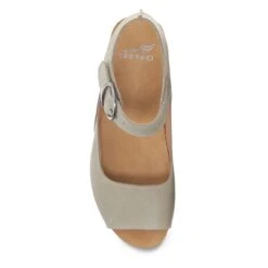 Dansko Tiana Khaki Burnished Nubuck -Dansko Sales Store 1705641600 VIT