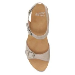 Dansko Tricia Linen Milled Burnished -Dansko Sales Store 1709441600 VIT