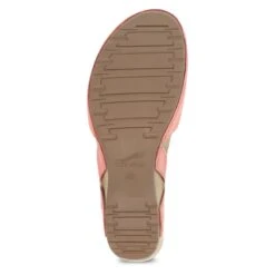 Dansko Tiffani Coral Milled Burnished -Dansko Sales Store 1710481600 VIB