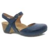 Dansko Tiffani Blue Milled Burnished -Dansko Sales Store 1710541600 PRI