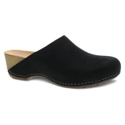 Dansko Talulah Black Milled Nubuck -Dansko Sales Store 1712101600 PRI 2204a9a9 54fa 44f9 9807 4b3de1fba02b