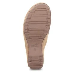 Dansko Talulah Tan Milled Nubuck -Dansko Sales Store 1712151600 VIB