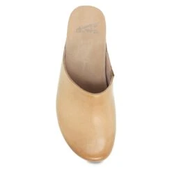 Dansko Talulah Tan Milled Burnished -Dansko Sales Store 1712371600 VIT