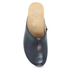 Dansko Talulah Black Milled Burnished -Dansko Sales Store 1712501600 VIT