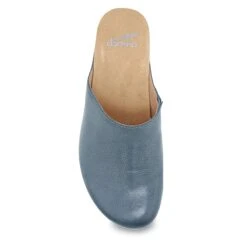 Dansko Talulah Denim Milled Burnished -Dansko Sales Store 1712871600 VIT