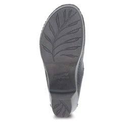 Sammy Black Milled Burnished 13 Sammy Black Milled Burnished -Dansko Sales Store 1830029400 VIB