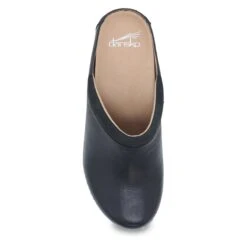 Sammy Black Milled Burnished 12 Sammy Black Milled Burnished -Dansko Sales Store 1830029400 VIT