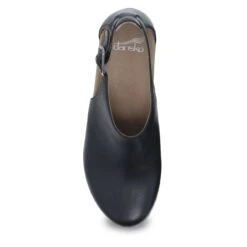 Dansko Sassy Black Milled Burnished 11 Dansko Sassy Black Milled Burnished -Dansko Sales Store 1831029400 VIT