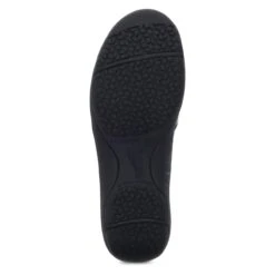 Dansko Nora Black Leather -Dansko Sales Store 1956020202 VIB