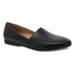 Featured Products 23 Dansko Larisa Black Milled Nappa