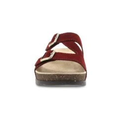 Dansko Dayna Cinnabar Suede -Dansko Sales Store 2106227800 VF1