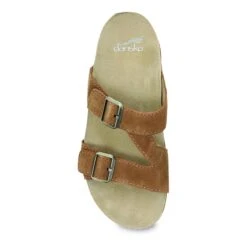 Dansko Dayna Tan Suede -Dansko Sales Store 2106370300 VIT