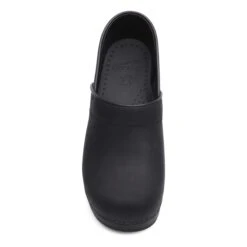 Dansko Narrow Pro Black Oiled -Dansko Sales Store 212020202 VIT