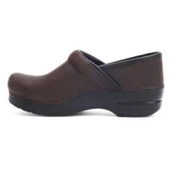 Dansko Narrow Pro Antique Brown/Black -Dansko Sales Store 212780202 VIS