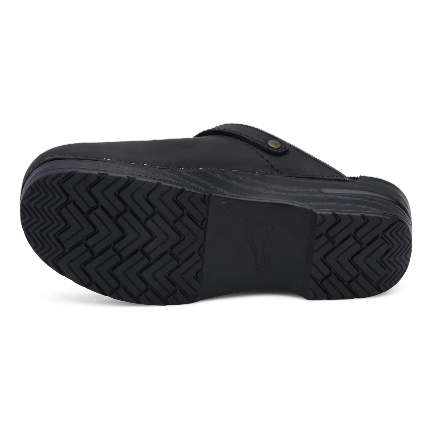 Dansko Ingrid Black Oiled 10 Dansko Ingrid Black Oiled - Image 8