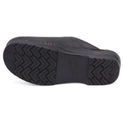 Dansko Sonja Black Oiled -Dansko Sales Store 247020202 VIB