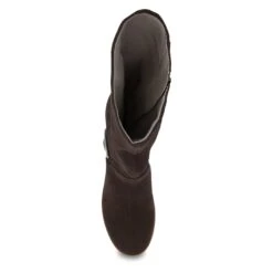 Dansko Dalinda Chocolate Waterproof Suede -Dansko Sales Store 2932450300 VIT