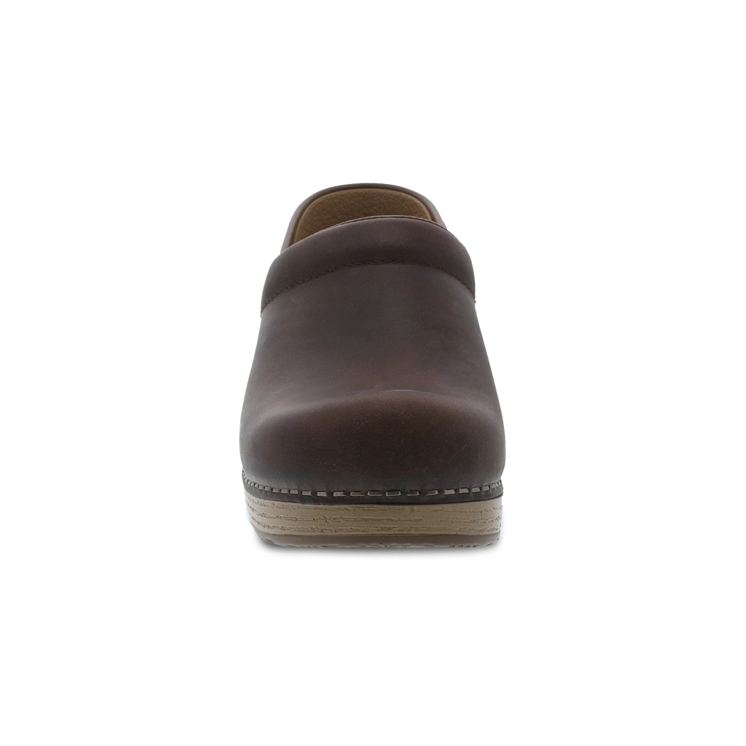 Dansko Professional Brown Oiled Pull Up 6 Dansko Professional Brown Oiled Pull Up - Image 4