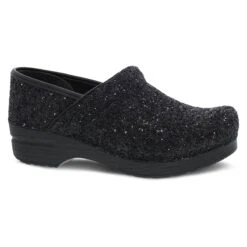 Dansko Sales Store 4 Dansko Professional Black Glitter