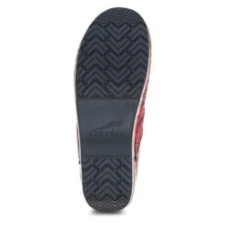 Dansko Professional Red Glitter -Dansko Sales Store 306221094 VIB