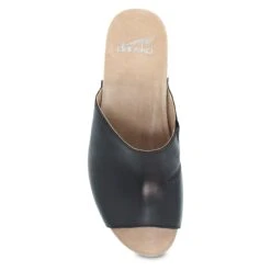 Dansko Tandi Black Burnished Nappa -Dansko Sales Store 3113471400 VIT