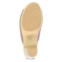 Dansko Tandi Rose Milled Nubuck -Dansko Sales Store 3113961400 VIB