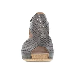 Dansko Teagan Gunmetal Metallic -Dansko Sales Store 3115871400 VF1