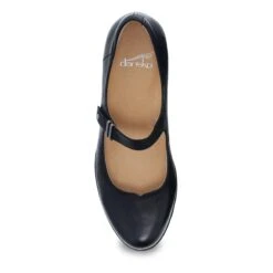 Dansko Callista Black Burnished Nubuck 12 Dansko Callista Black Burnished Nubuck -Dansko Sales Store 3215100200 VIT