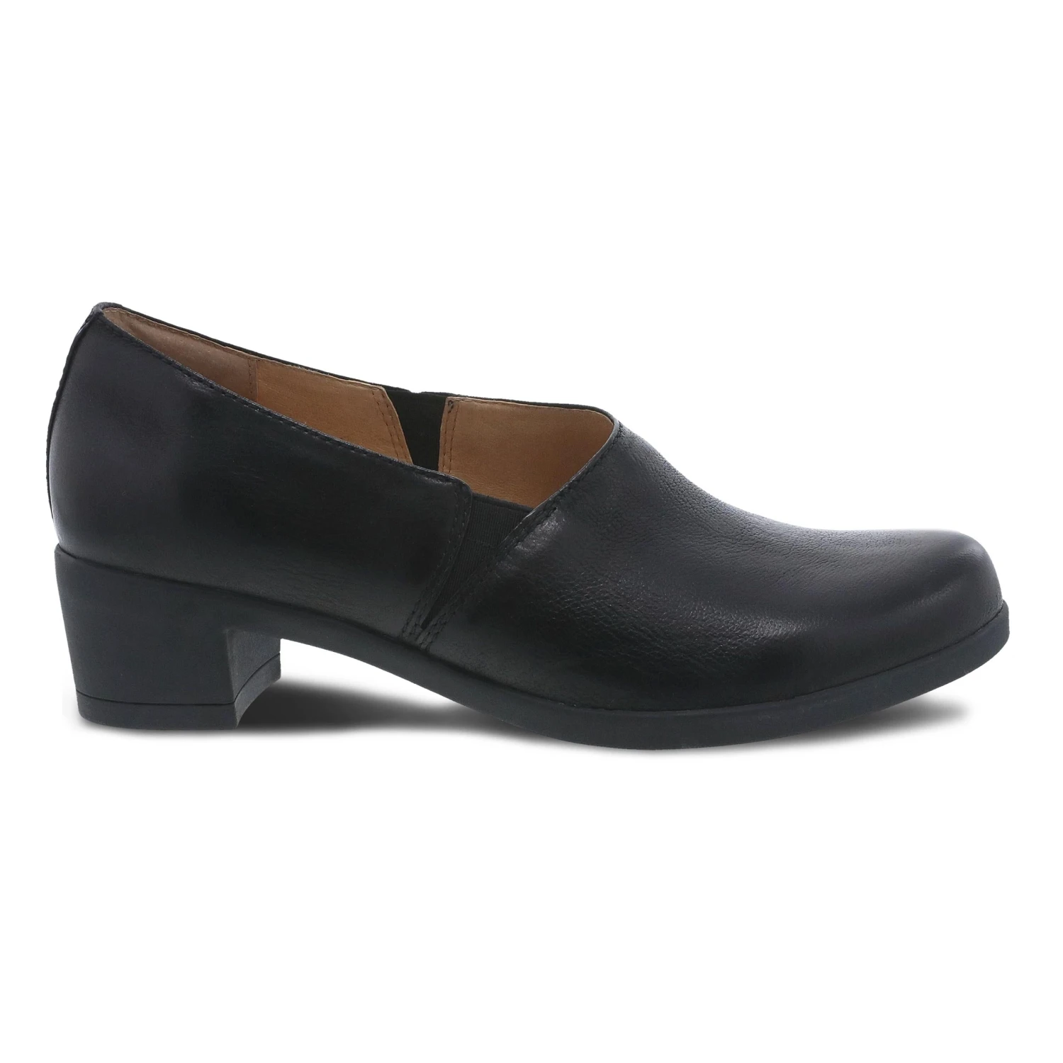 Dansko Camdyn Black Burnished Nubuck 4 Dansko Camdyn Black Burnished Nubuck - Image 2