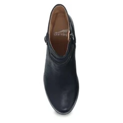 Dansko Cagney Black Burnished Suede -Dansko Sales Store 3217470200 VIT