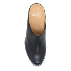 Dansko Carrie Black Burnished Nubuck -Dansko Sales Store 3218100200 VIT