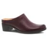 Carrie Wine Burnished Nubuck -Dansko Sales Store 3218882300 PRI