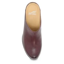 Carrie Wine Burnished Nubuck -Dansko Sales Store 3218882300 VIT