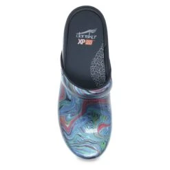 XP 2.0 Marble Swirl Patent -Dansko Sales Store 3950040202 VIT