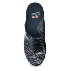 Dansko XP 2.0 Glitter Waves Patent -Dansko Sales Store 3950140202 VIT